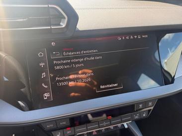 Audi A3 Sportback 35 TDI — photo 28