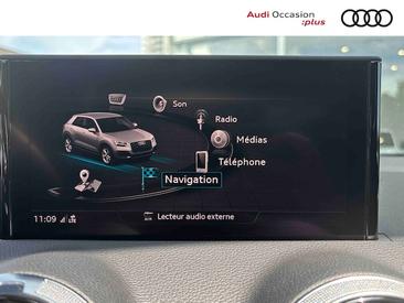 Audi Q2 35 TFSI — photo 24