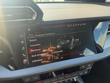 Audi A3 Sportback 35 TDI — photo 29