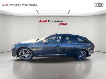 Audi A6 Avant TFSI E 55 E Quattro — photo 2