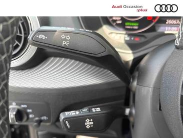 Audi Q2 35 TFSI — photo 26