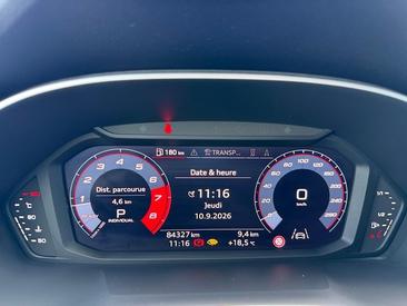 Audi Q3 35 TFSI — photo 29