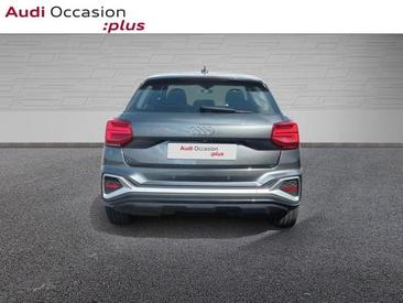 Audi Q2 30 TDI — photo 41