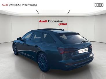 Audi A6 Avant TFSI E 55 E Quattro — photo 3