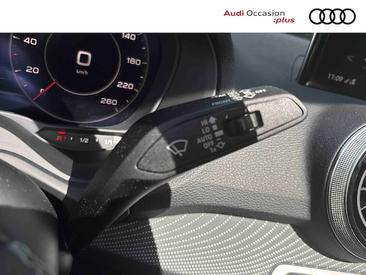 Audi Q2 35 TFSI — photo 27