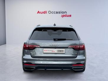Audi A4 Avant 35 TDI — photo 4