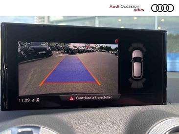 Audi Q2 35 TFSI — photo 28