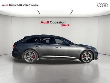 Audi A6 Avant TFSI E 55 E Quattro — photo 6