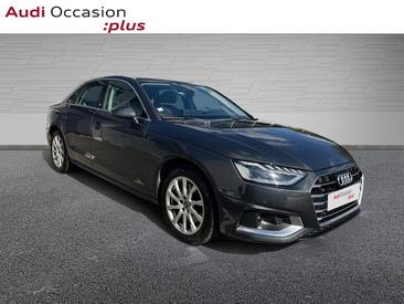 Audi A4 Avant 35 TDI — photo 26