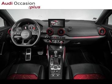 Audi SQ2 TFSI — photo 14