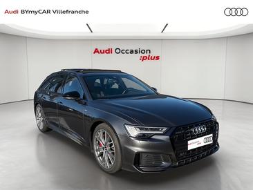 Audi A6 Avant TFSI E 55 E Quattro — photo 7