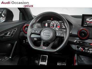 Audi SQ2 TFSI — photo 15