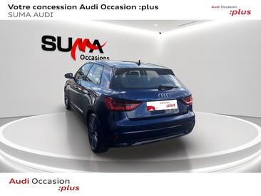 Audi A1 Sportback 25 TFSI — photo 3