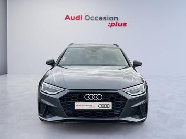 Audi A4 Avant 35 TDI — photo 8