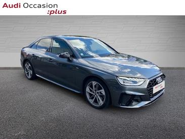 Audi A4 Avant 35 TDI — photo 4