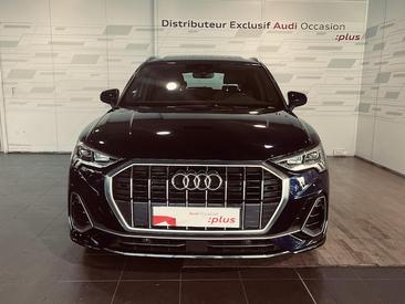 Audi Q3 35 TFSI — photo 8