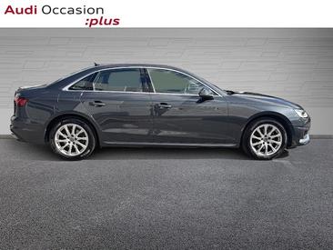Audi A4 Avant 35 TDI — photo 29
