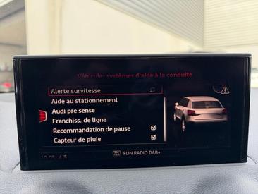 Audi Q2 35 TFSI — photo 28
