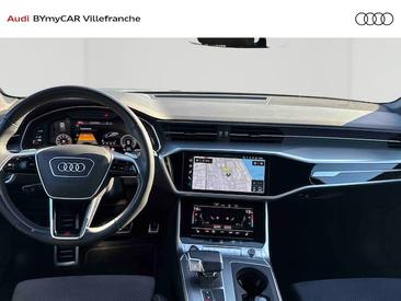 Audi A6 Avant TFSI E 55 E Quattro — photo 9