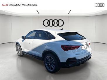 Audi Q3 Sportback 35 TFSI — photo 3
