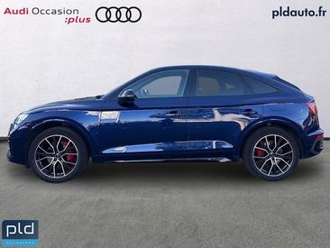 Audi Q5 Sportback 55 TFSI E Quattro — photo 2