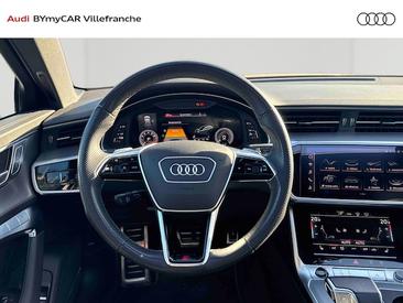 Audi A6 Avant TFSI E 55 E Quattro — photo 10