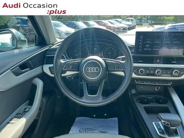 Audi A4 Avant 35 TDI — photo 31