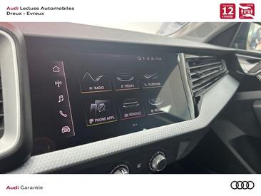 Audi A1 Sportback 30 TFSI — photo 17