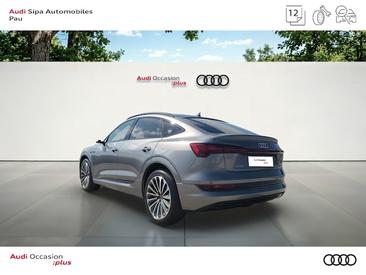 Audi E-tron Sportback S Sportback Quattro — photo 3