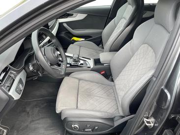 Audi A4 Avant 35 TDI — photo 11