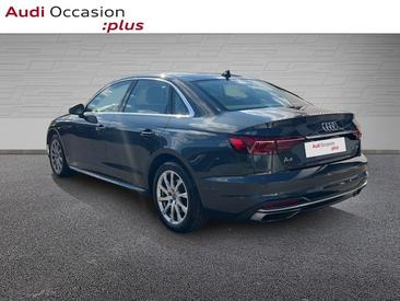 Audi A4 Avant 35 TDI — photo 32