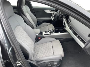 Audi A4 Avant 35 TDI — photo 12