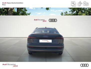 Audi E-tron Sportback S Sportback Quattro — photo 4