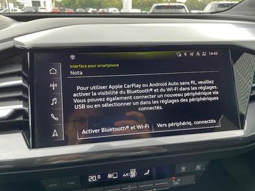 Audi Q4 E-tron 40 150 KW — photo 29