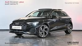 Audi A3 Sportback 35 TDI - 2025 - Joinsteer - #1