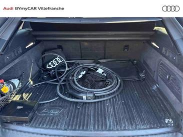 Audi A6 Avant TFSI E 55 E Quattro — photo 13