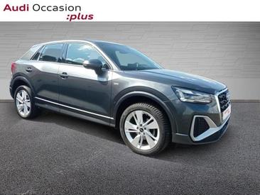 Audi Q2 30 TDI — photo 53
