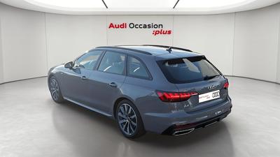 Audi A4 Avant 35 TDI
