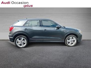 Audi Q2 30 TDI — photo 54