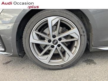 Audi A4 Avant 35 TDI — photo 9