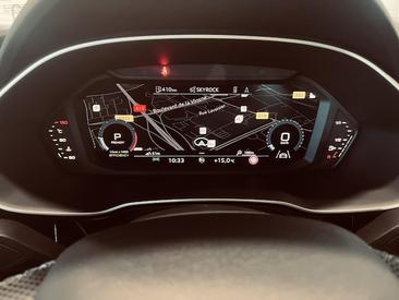 Audi Q3 35 TFSI — photo 16