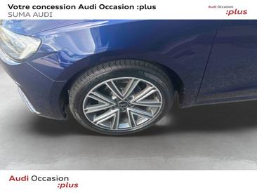 Audi A1 Sportback 25 TFSI — photo 13