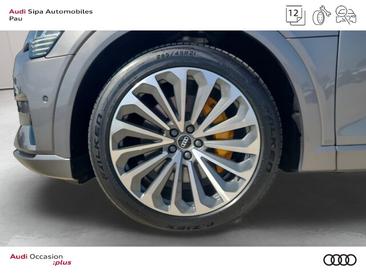 Audi E-tron Sportback S Sportback Quattro — photo 9