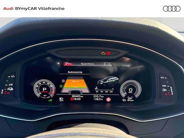 Audi A6 Avant TFSI E 55 E Quattro — photo 17