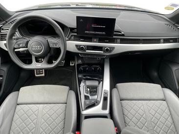 Audi A4 Avant 35 TDI — photo 18