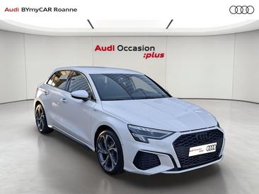 Audi A3 Sportback 30 TFSI — photo 7