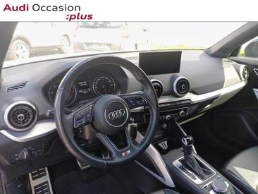 Audi Q2 30 TDI — photo 57