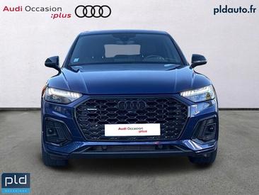 Audi Q5 Sportback 55 TFSI E Quattro — photo 8