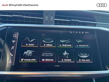 Audi A6 Avant TFSI E 55 E Quattro — photo 18