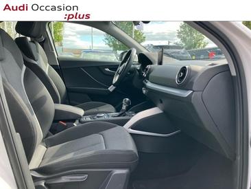 Audi Q2 1.6 TDI — photo 12